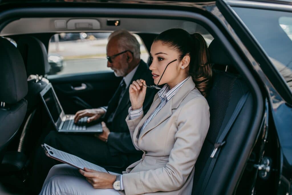 Corporate Travel Management Team