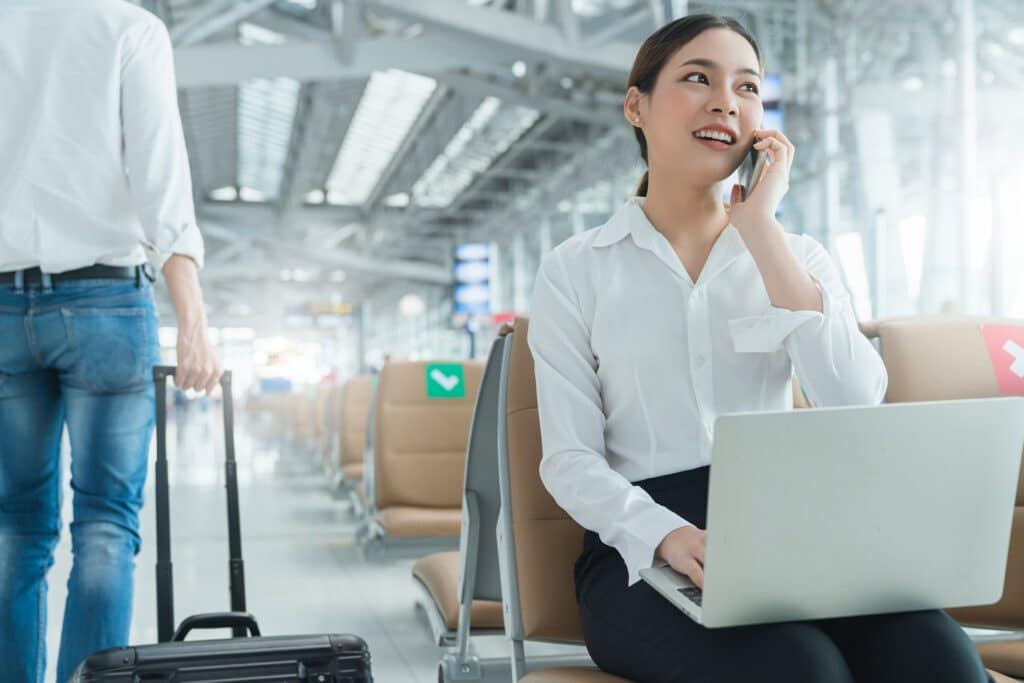 travel manager