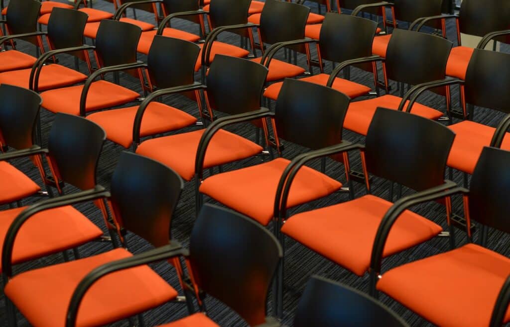hotel conference room