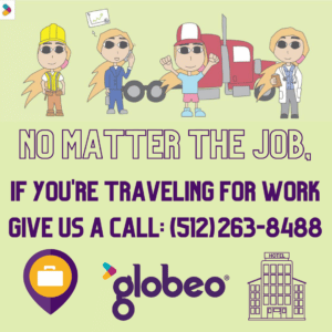 Globeo has you covered!
